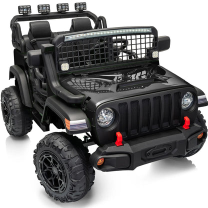 Camion Elettrico per Bambini SELORA 24V con Telecomando