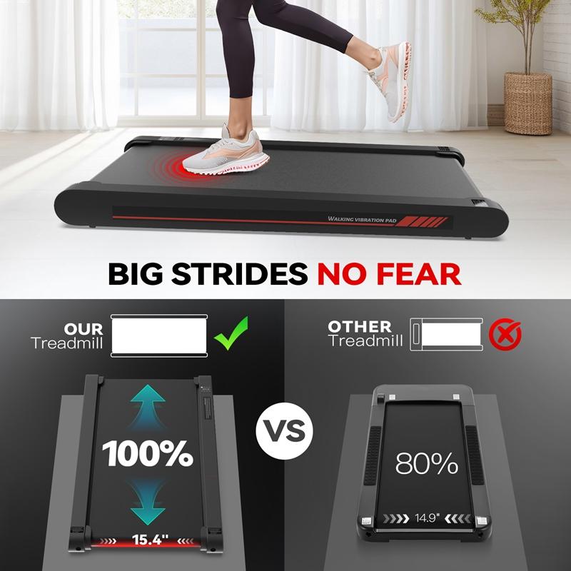 3-in-1 Vibration Recovery Fitness Pad for Targeted Muscle Relief