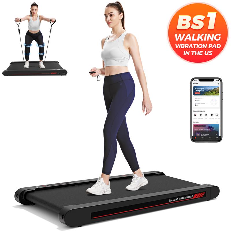 3-in-1 Vibration Recovery Fitness Pad for Targeted Muscle Relief