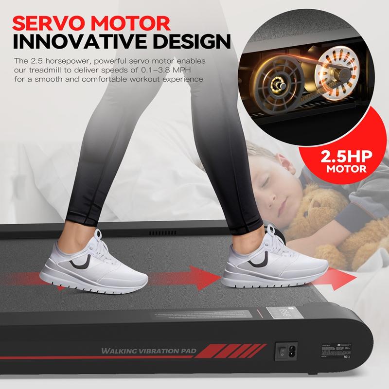 3-in-1 Vibration Recovery Fitness Pad for Targeted Muscle Relief